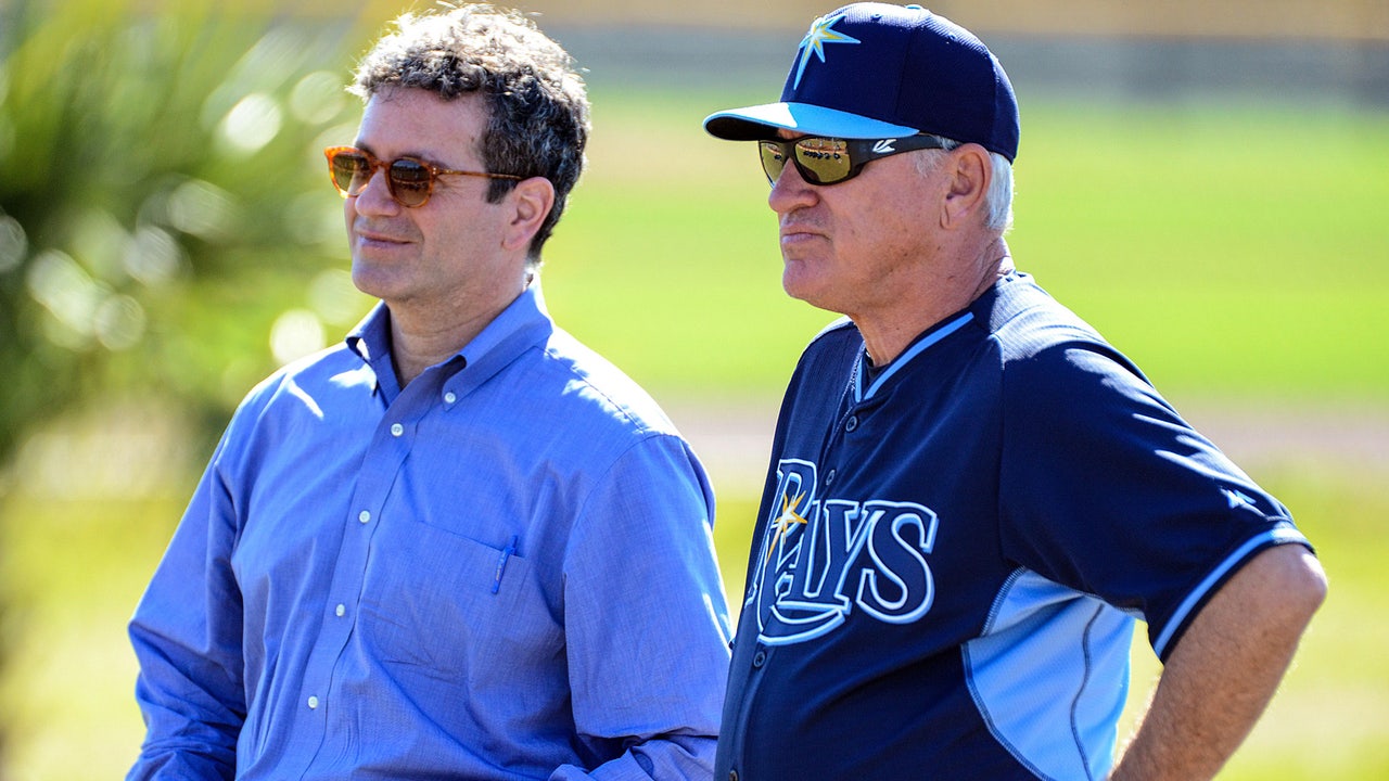 Rays owner opens wallet to keep team competitive